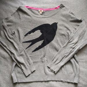 Mossimo Swallow sweater